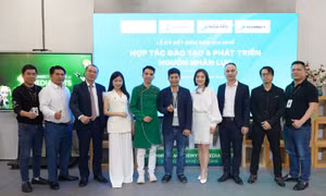 Hợp tác phát triển nguồn nhân lực kỹ thuật số và hoạt hình