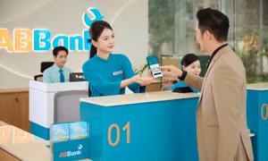 ABBank được vinh danh Giải thưởng quốc tế về công nghệ và ngân hàng bán lẻ