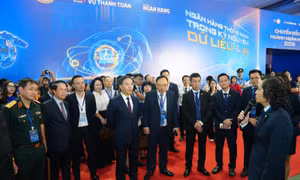 Chuyển đổi số ngân hàng càng sâu, an ninh mạng càng phải cẩn trọng