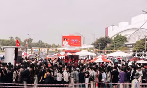 Y-Fest 2024 ‘cháy vé’ vài ngày trước giờ biểu diễn