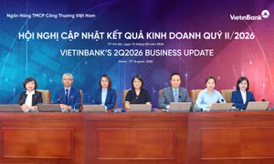 VietinBank: Làm chủ năng lực chuyển đổi số, giữ đà tăng trưởng bền vững