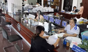 Sửa quy định về kê khai, thu, nộp phí, lệ phí