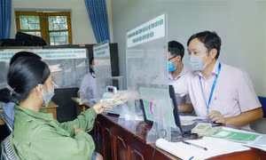 Nguồn lực tín dụng chính sách thực hiện tốt mục tiêu giảm nghèo 