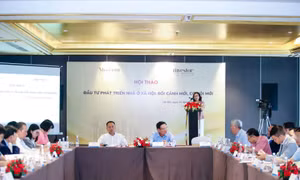 ‘Giảm thiểu thủ tục đầu tư, rất mong Nghị quyết sớm được triển khai’ 