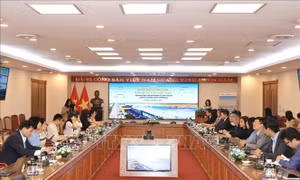 ‘Hàn Quốc vẫn duy trì vị thế là nhà đầu tư lớn nhất của Việt Nam’