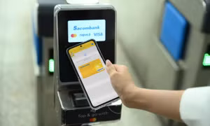 Thúc đẩy hộ kinh doanh, người dân trong thanh toán số 