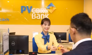 Tăng trưởng hoạt động kinh doanh cốt lõi, lợi nhuận PVcomBank tăng gần 60%