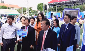 'Ông lớn' ngân hàng mang công nghệ thanh toán gì đến ‘Ngày thẻ Việt Nam’?