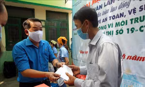 30,8 triệu người từ 15 tuổi trở lên bị ảnh hưởng về việc làm bởi COVID-19