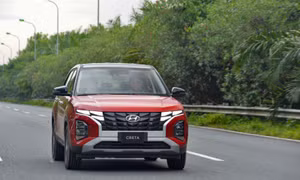 Nguồn cung ổn định, lượng xe ô tô tiêu thụ khởi sắc