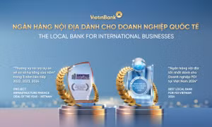VietinBank đón dòng vốn đầu tư Hoa ngữ