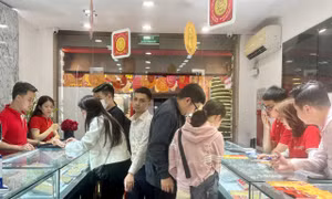  Tháo gỡ bất cập trong quản lý thị trường vàng