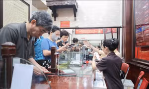 Hiệp hội kinh doanh vàng đề xuất cơ chế huy động nguồn lực vàng trong dân