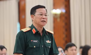  ‘Chất lượng các buổi hợp luyện, tổng hợp luyện đạt tốt, sẵn sàng nhiệm vụ ngày 2/9’ 