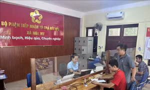 Nghệ An: Thành lập 4 tổ công tác giải quyết vướng mắc cho cấp xã