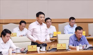  ‘Hoàn thiện thể chế đã được quan tâm nhưng vẫn còn vướng mắc khi thực hiện'
