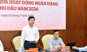 Dư nợ tín dụng đạt trên 19,97 triệu tỷ đồng, tăng 18,1% so với cùng kỳ năm ngoái 