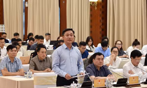 Thứ trưởng Bộ Xây dựng lý giải giá bất động sản tăng ‘phi mã’ 