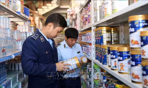 Triển khai cao điểm chống buôn lậu, gian lận thương mại và hàng giả dịp Tết 