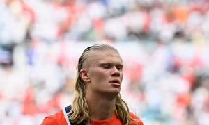 Haaland dừng bước, cuộc đua Vua phá lưới World Cup 2026 chia tay ứng viên nặng ký