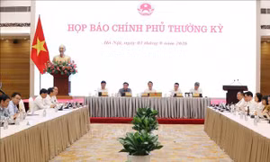 Đã xử lý dứt điểm gần 2.700 dự án, góp phần khơi thông nguồn lực 