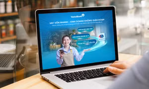 Vốn luôn sẵn sàng, kinh doanh không gián đoạn cùng VietinBank