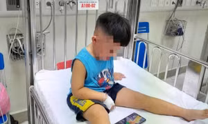 Dư luận phẫn nộ trước việc bé trai hơn 3 tuổi bị bạo hành, nhốt vào tủ cấp đông