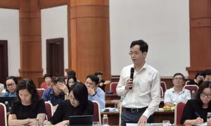 Chưa điều chỉnh mức giảm trừ gia cảnh tính thuế thu nhập cá nhân 