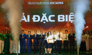 Hội thi Chuyển đổi số ngành Ngân hàng