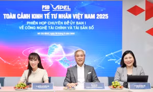 Ngày 10/10 sẽ diễn ra chương trình ‘Toàn cảnh Kinh tế tư nhân lần thứ nhất' 