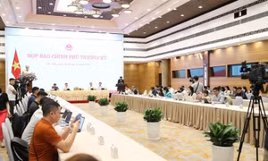Nhiều địa phương bị giảm khoảng 0,2 điểm % tăng trưởng GDP do ảnh hưởng bởi bão lũ 