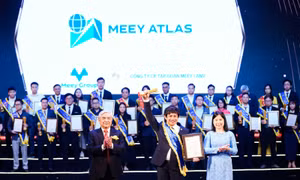 Meey Atlas theo đuổi hiện thực hóa tầm nhìn Smart City 'trong lòng bàn tay'