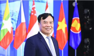 Bộ Tài chính bổ nhiệm Tổng cục trưởng Tổng cục Hải quan