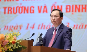  Phó Thống đốc Ngân hàng Nhà nước lý giải tín dụng vẫn tăng trưởng thấp 