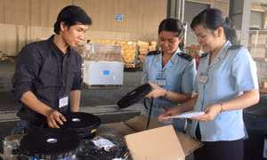 Hải quan gỡ vướng quy định chồng chéo về kiểm tra chuyên ngành 