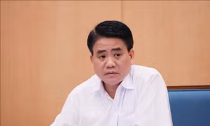 Hoàn tất kết luận điều tra vụ án 'Chiếm đoạt tài liệu bí mật nhà nước' tại Hà Nội