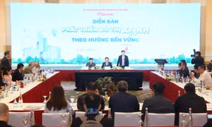 Hoàn thiện cơ chế, quản lý rác thải rắn theo hướng tuần hoàn 