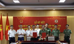 Ngành Thuế có cơ chế phối hợp linh hoạt khi thực thi tạm hoãn xuất cảnh 