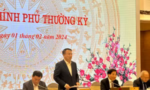 Thứ trưởng Bộ Tài chính nói về triển vọng nâng hạng thị trường chứng khoán 