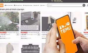 Bộ Công Thương lên tiếng về việc sàn Temu dừng hoạt động tại Việt Nam