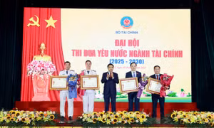 Hơn 700 văn bản thuộc phạm vi thẩm quyền của ngành Tài chính được ban hành
