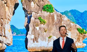  CEO HSBC: Trong 18 tháng, Việt Nam đã thực hiện nhiều cải cách quan trọng