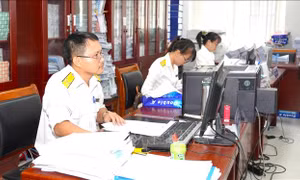 Thu ngân sách vượt 6,3% dự toán năm 2024 