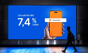 Cách giúp dòng tiền vận hành hiệu quả với Bộ đôi Sinh lời và iDepo VIB