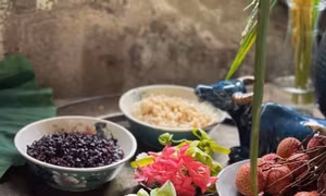 Mãn nhãn các set đồ cúng Tết Đoan Ngọ