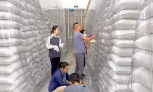 Quy định về nhập, xuất hàng dự trữ quốc gia