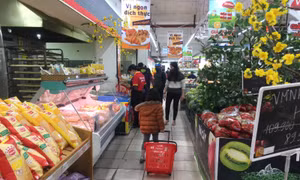 Nhiều mặt hàng sẽ có biến động nhưng CPI kiểm soát ở mức dưới 4%