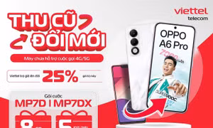 Trước thời điểm tắt sóng 2G, nhà mạng tăng tốc phổ cập 4G/5G 