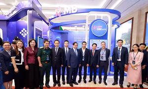 Chuyển đổi số ngành Ngân hàng 2025: Ấn tượng hệ sinh thái số thông minh của MB