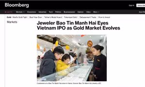 Bảo Tín Mạnh Hải lên kế hoạch chào bán cổ phiếu lần đầu ra công chúng vào quý IV/2026
